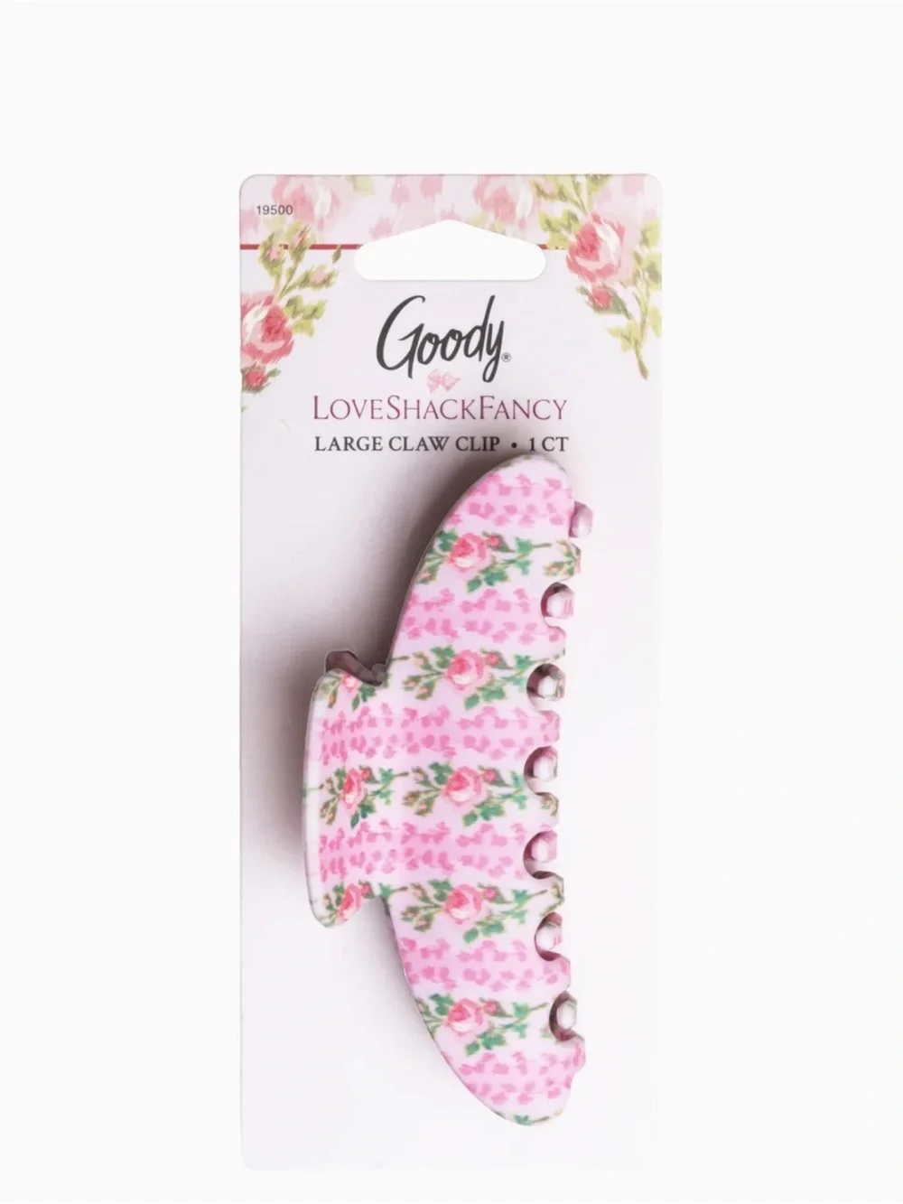 LOVESHACKFANCY hair Bundle comb hair clip Bobby pins